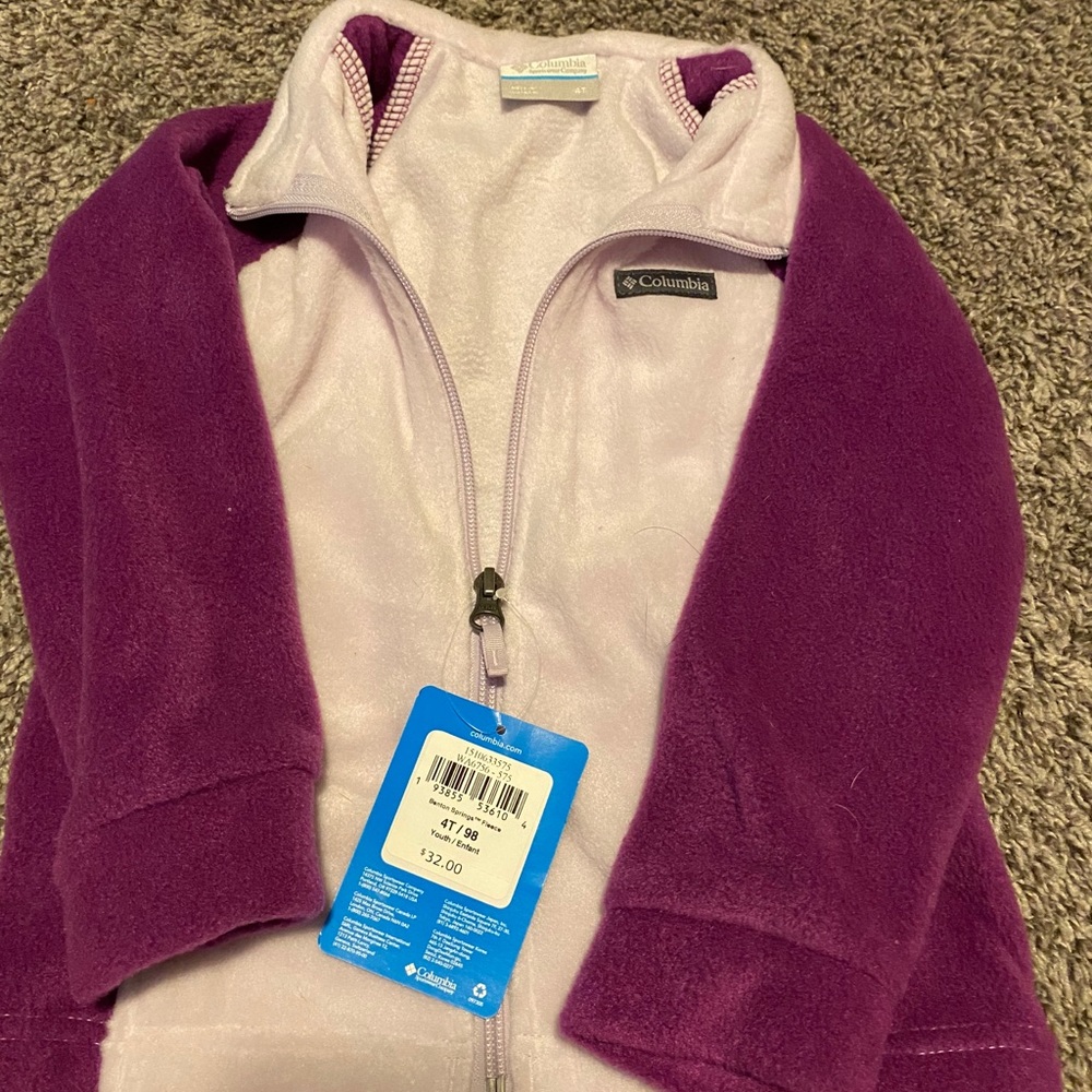 Columbia jacket